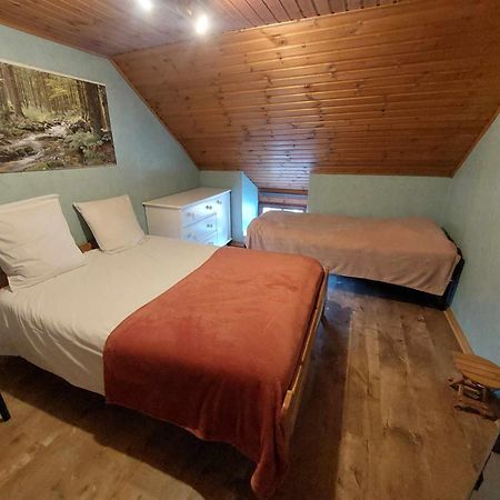 Le Vieux La Roche Bed & Breakfast Eksteriør bilde