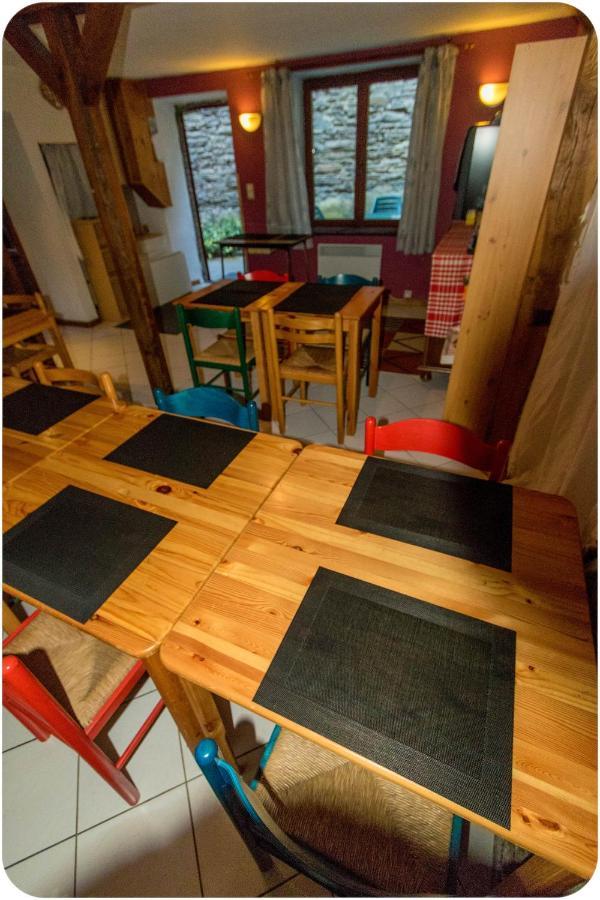 Le Vieux La Roche Bed & Breakfast Eksteriør bilde