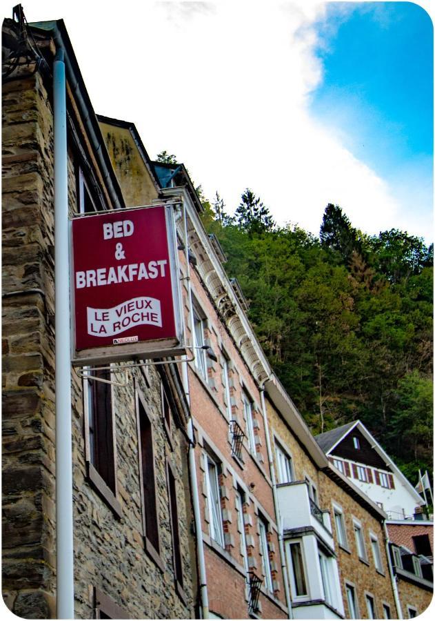 Le Vieux La Roche Bed & Breakfast Eksteriør bilde