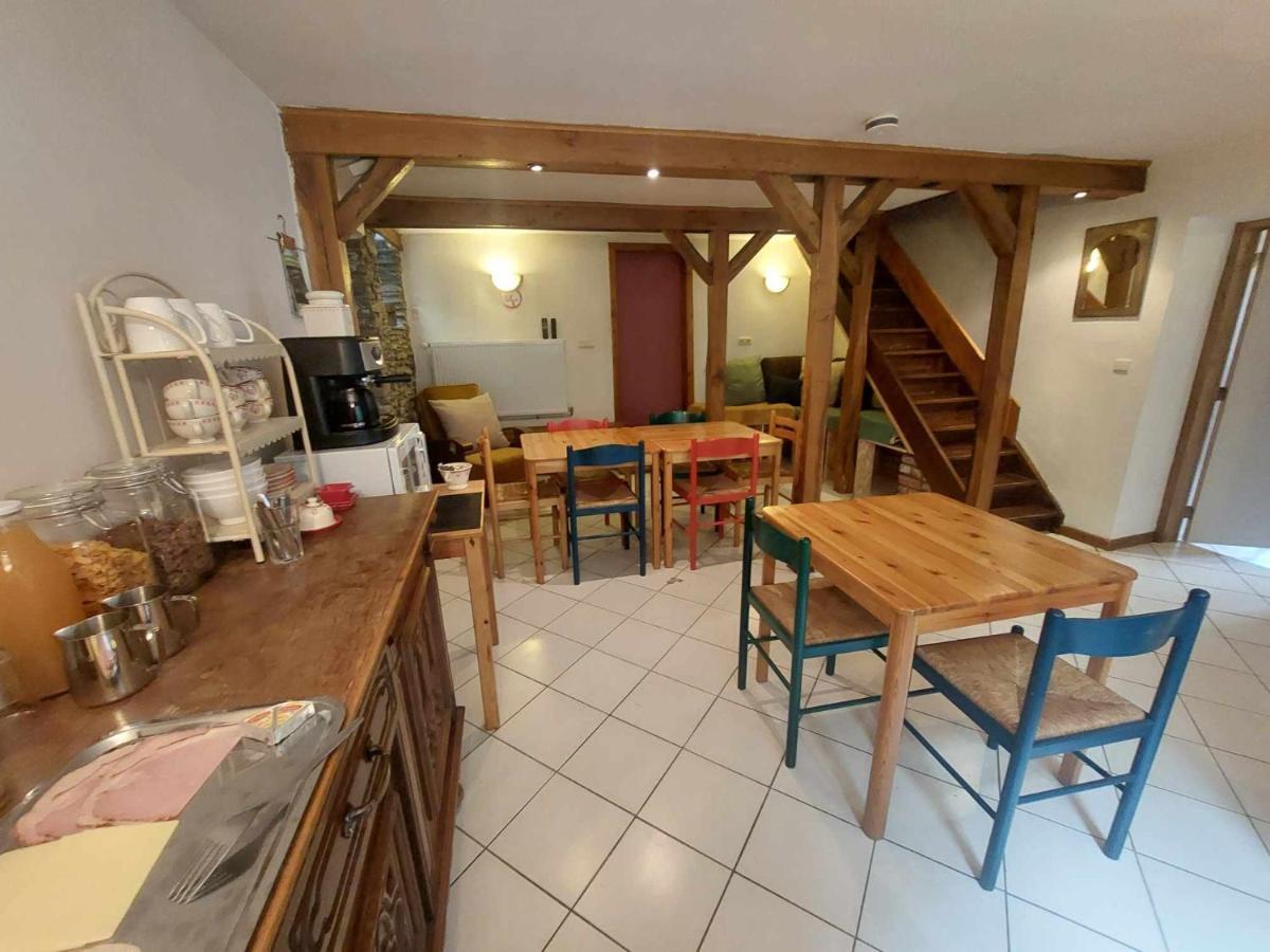 Le Vieux La Roche Bed & Breakfast Eksteriør bilde