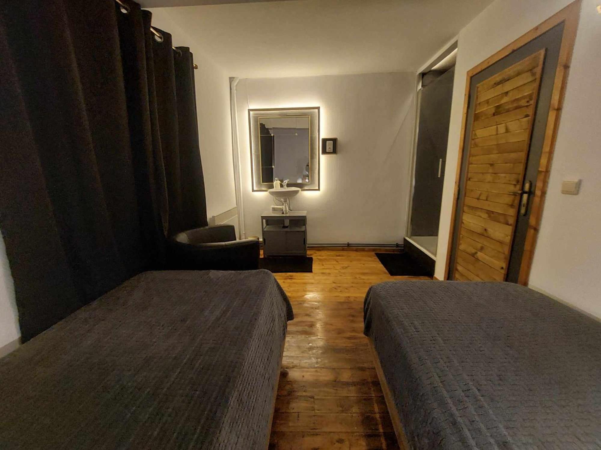 Le Vieux La Roche Bed & Breakfast Eksteriør bilde