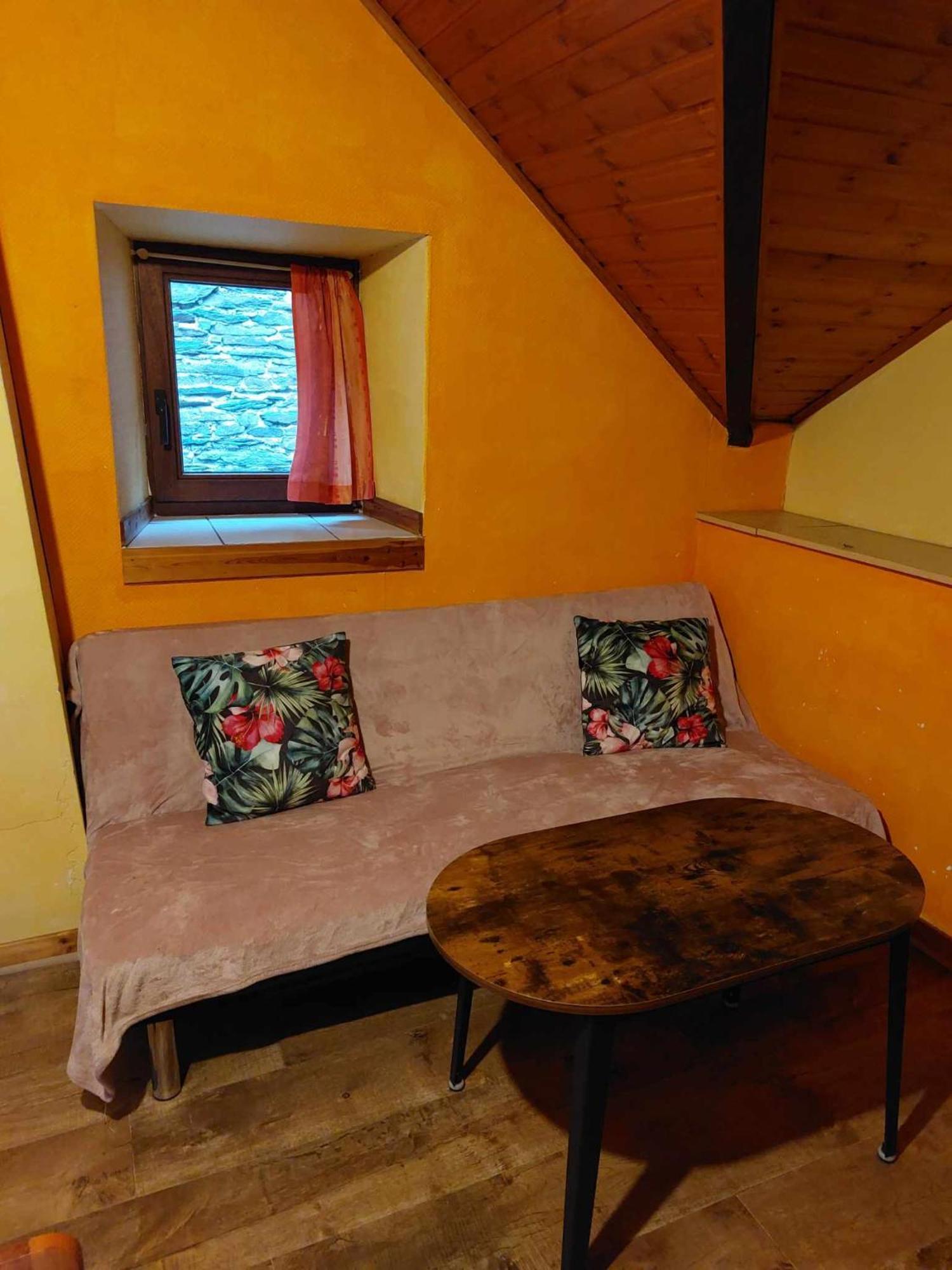 Le Vieux La Roche Bed & Breakfast Rom bilde